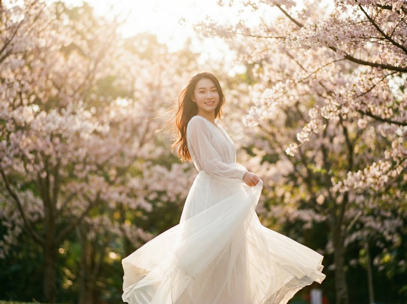 校花原创影视写真教程